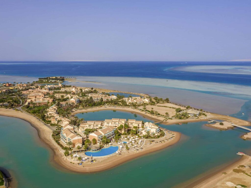 el gouna egypt tourism, hurghada tourism and travel in egypt