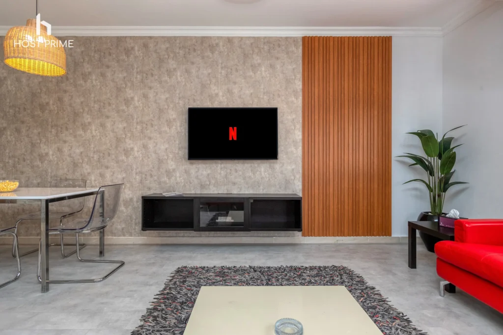 Fully Serviced Apartment Rental in Cairo