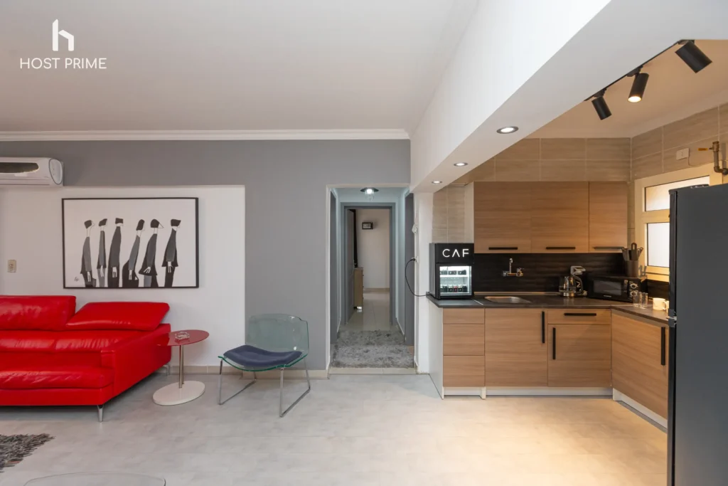 Fully Serviced Apartment Rental in Cairo