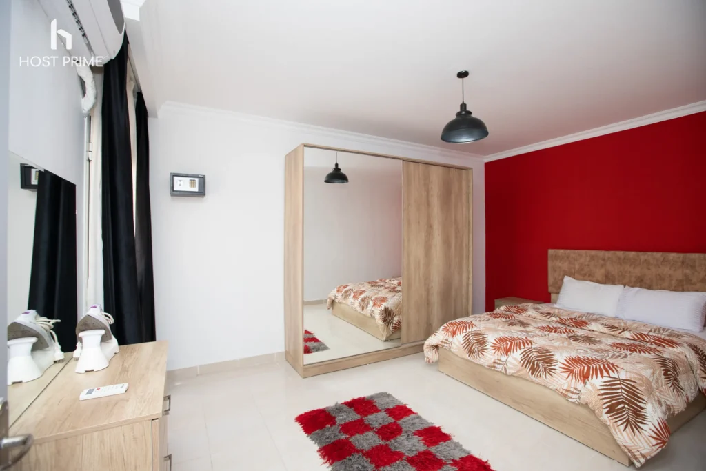 Fully Serviced Apartment Rental in Cairo