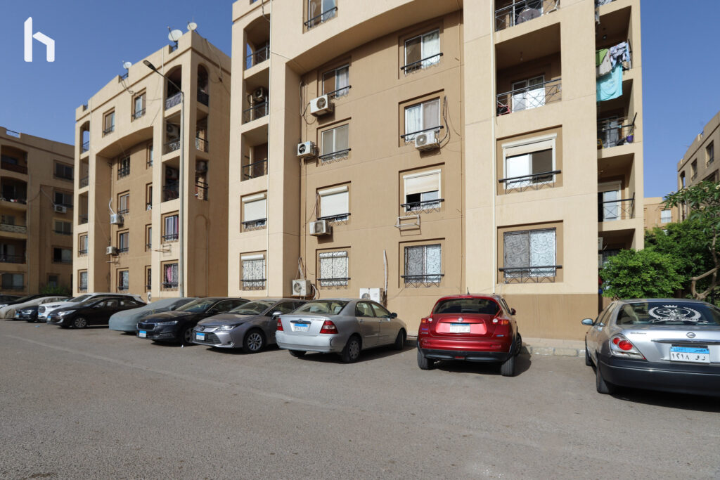 Your dream apartment building awaits at Central Apartment, Al Rehab City.