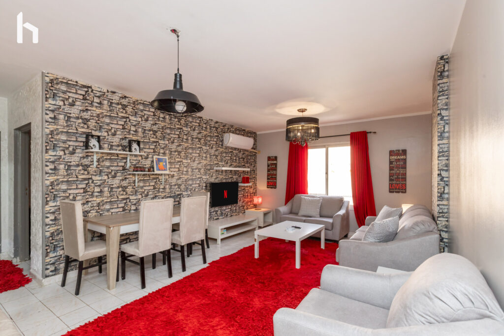 تملك شقة الأحلام في مدينة الرحاب بمصر. Own your dream apartment in Al Rehab City, Egypt.